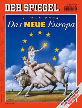 Spiegel (magazine)